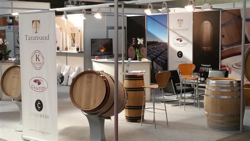 Enomaq 2017 XtraChene Taransaud Canton