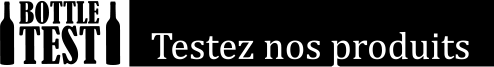 Testez nos produit